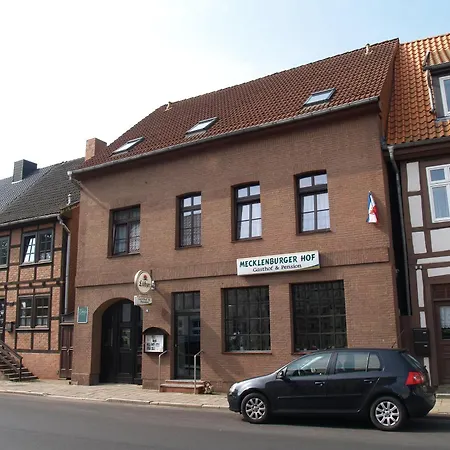 Mecklenburger Hof *