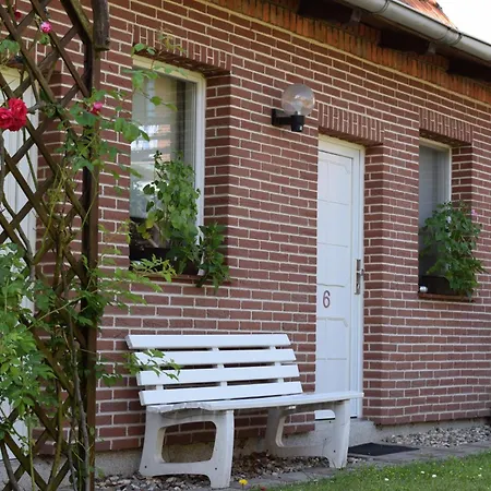 Affittacamere Mecklenburger Hof Parchim
