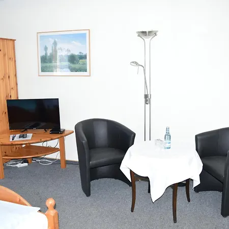 בית הארחה Mecklenburger Hof