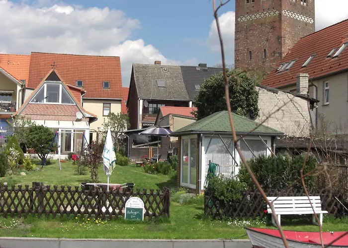 Mecklenburger Hof בית הארחה